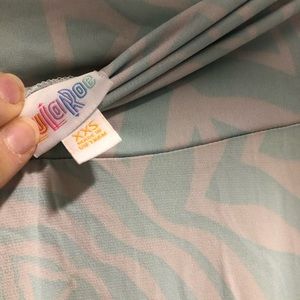 Lularoe maxi skirt